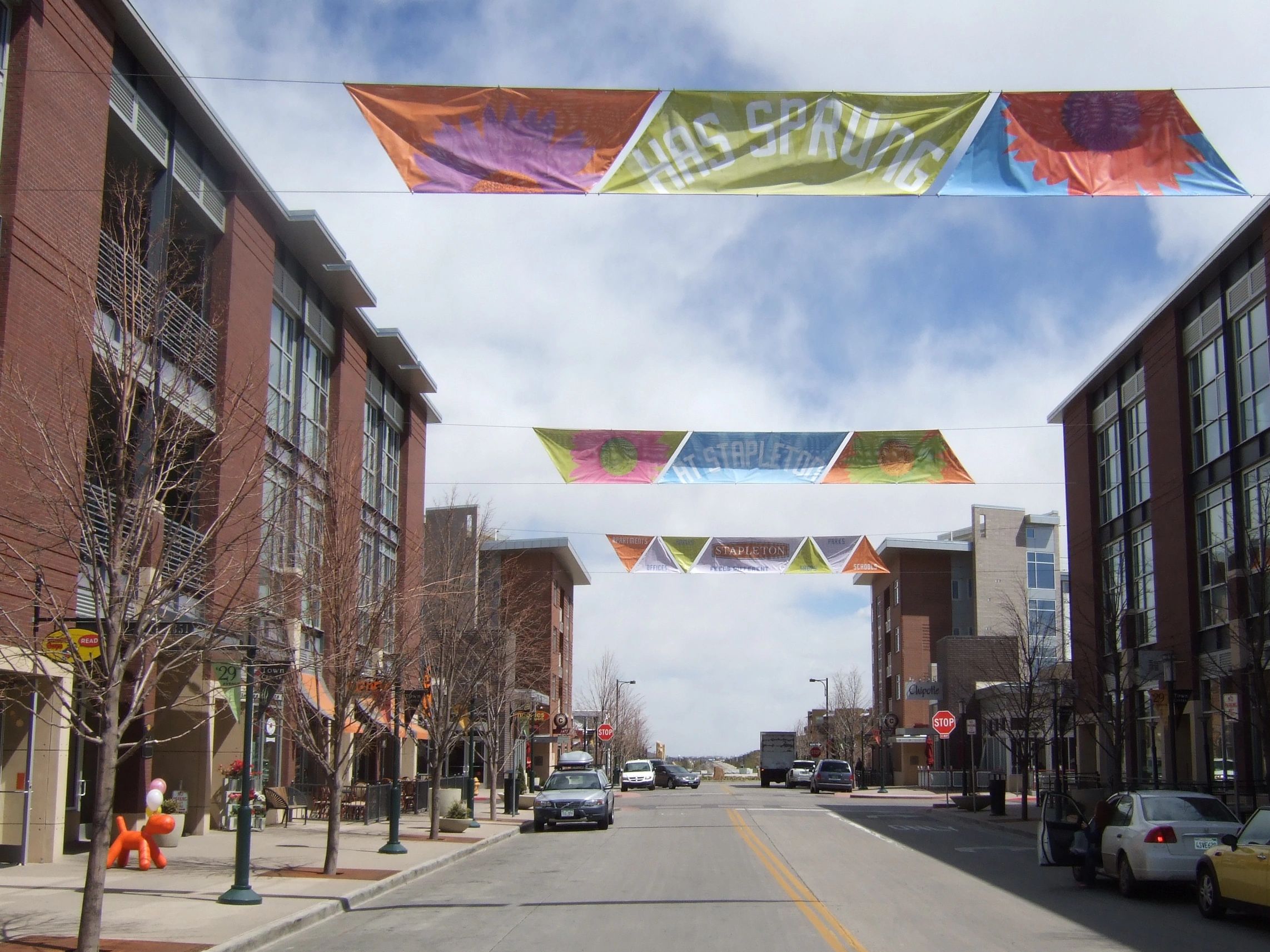 CM Commercial Partners Commercial Real Estate Denver, Colorado